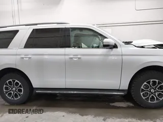 2023 Ford Expedition XLT with VIN 1FMJU1J83PEA51200, listed as a IAAI auction lot 42309932 with 43,965 mi miles and . Bid and sale history available at DreamBid. Image 13.
