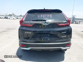 2020 Honda CR-V EX-L with VIN 7FART6H85LE003112, listed as a IAAI auction lot 42500401 with 59,030 mi miles and . Bid and sale history available at DreamBid. Image 17.