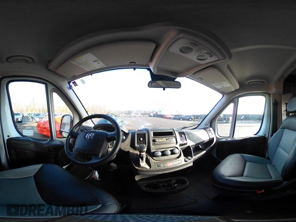2014 Ram ProMaster Cargo with VIN 3C6URVJG1EE117303, listed as a IAAI auction lot 41498073 with 132,201 mi miles and . Bid and sale history available at DreamBid. Image 18.