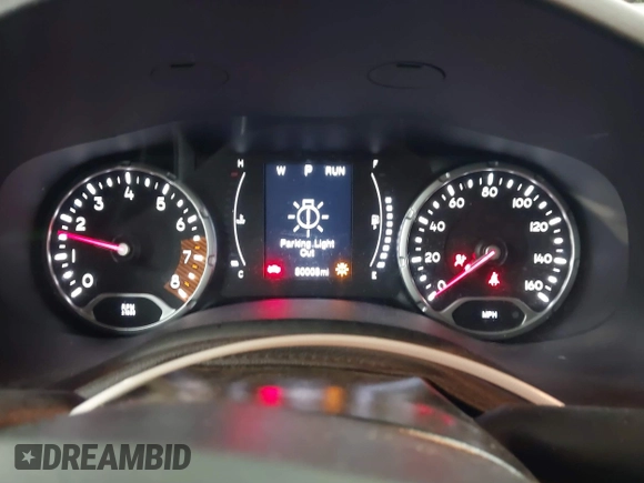 2020 Jeep Renegade Sport with VIN ZACNJBAB4LPL05057, listed as a IAAI auction lot 42450644 with 30,008 mi miles and . Bid and sale history available at DreamBid. Image 7.