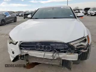 2014 Audi A6 Premium Plus z VIN WAUGFAFC0EN052420, wystawiony jako Copart lot #48818645 z przebiegiem 123 630 mil mil oraz Szkoda całkowita • Salvage title. Historia ofert i sprzedaży dostępna na DreamBid. Obrazek 5.