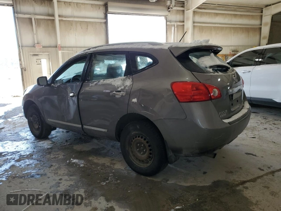 2015 Nissan Rogue S with VIN JN8AS5MV1FW752995, listed as a Copart auction lot 44002945 with 102,367 mi miles and Salvage Title. Bid and sale history available at DreamBid. Image 2.