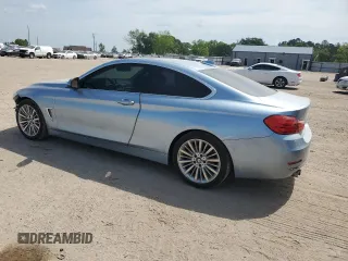2014 BMW 4 Series 428i z VIN WBA3N3C55EF710553, wystawiony jako Copart lot #54341845 z przebiegiem 119 056 mil mil oraz Szkoda całkowita • Salvage title. Historia ofert i sprzedaży dostępna na DreamBid. Obrazek 2.
