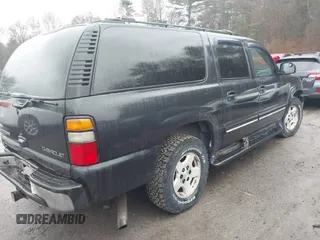2004 Chevrolet Suburban LT z VIN 1GNFK16T84J170724, wystawiony jako IAAI lot #41968221 z przebiegiem 286 281 mil mil oraz . Historia ofert i sprzedaży dostępna na DreamBid. Obrazek 4.