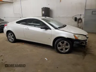 2008 Pontiac G6 GT with VIN 1G2ZH17N784248178, listed as a Copart auction lot 56072435 with 80,938 mi miles and Clean title. Bid and sale history available at DreamBid. Image 4.