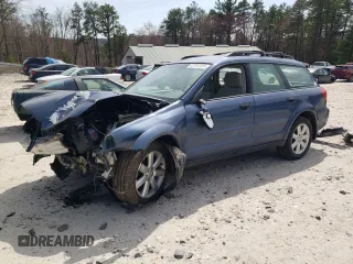 2006 Subaru Legacy Outback z VIN 4S4BP61C167316650, wystawiony jako Copart lot #53787325 z przebiegiem 110 047 mil mil oraz Nie do naprawy • Non repairable. Historia ofert i sprzedaży dostępna na DreamBid. Obrazek 1.