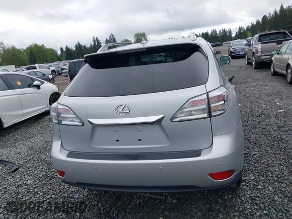 2012 Lexus RX 350 z VIN 2T2BK1BA3CC125451, wystawiony jako IAAI lot #42141262 z przebiegiem 146 426 mil mil oraz . Historia ofert i sprzedaży dostępna na DreamBid. Obrazek 17.