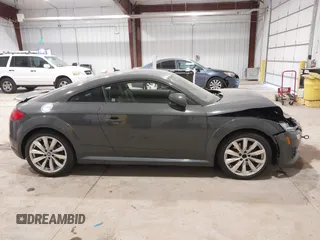 2016 Audi TT 2.0T z VIN TRUC5AFV3G1019983, wystawiony jako IAAI lot #41399268 z przebiegiem 143 801 mil mil oraz . Historia ofert i sprzedaży dostępna na DreamBid. Obrazek 13.