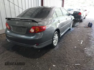 2010 Toyota Corolla with VIN 2T1BU4EE0AC336439, listed as a IAAI auction lot 42341247 with 143,992 mi miles and . Bid and sale history available at DreamBid. Image 4.