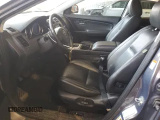 2008 Mazda CX-9 Touring with VIN JM3TB38V780156158, listed as a Copart auction lot 62378365 with 133,614 mi miles and Salvage title. Bid and sale history available at DreamBid. Image 7.