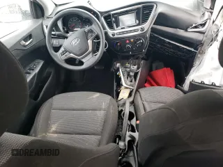 2020 Hyundai Accent SE с VIN 3KPC24A64LE092436, выставлен на аукционе Copart как лот 54256845 с пробегом 113 742 миль миль и Списание • Salvage title. История ставок и продаж доступна на DreamBid. Изображение 8.