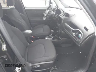 2020 Jeep Renegade Latitude with VIN ZACNJABB8LPL53847, listed as a IAAI auction lot 41480659 with 67,171 mi miles and . Bid and sale history available at DreamBid. Image 5.