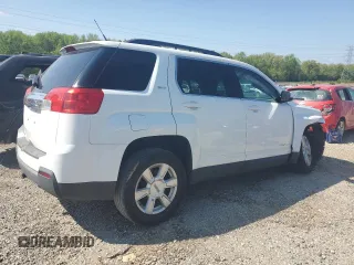 2012 GMC Terrain SLT-1 z VIN 2GKALUEK6C6325247, wystawiony jako Copart lot #52431415 z przebiegiem 156 475 mil mil oraz Szkoda całkowita • Salvage title. Historia ofert i sprzedaży dostępna na DreamBid. Obrazek 3.