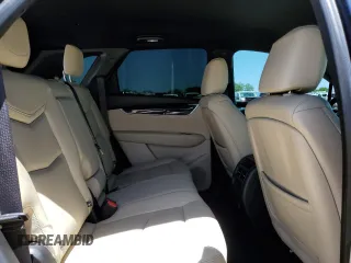 2018 Cadillac XT5 AWD with VIN 1GYKNBRS3JZ202820, listed as a Copart auction lot 53947365 with 97,120 mi miles and Salvage title. Bid and sale history available at DreamBid. Image 11.