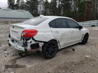 2019 Subaru WRX Limited with VIN JF1VA1J62K9800721, listed as a Copart auction lot 72238752 with 30,138 mi miles. Bid and sale history available at carsss.com. Image 3.