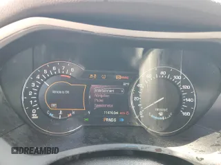 2019 Lincoln MKZ Reserve I z VIN 3LN6L5D9XKR627875, wystawiony jako Copart lot #55939165 z przebiegiem 11 474 mil mil oraz Szkoda całkowita • Salvage title. Historia ofert i sprzedaży dostępna na DreamBid. Obrazek 9.
