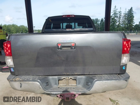 2012 Toyota Tundra with VIN 5TFUY5F13CX259312, listed as a IAAI auction lot 42547918 with 182,190 mi miles and . Bid and sale history available at DreamBid. Image 17.