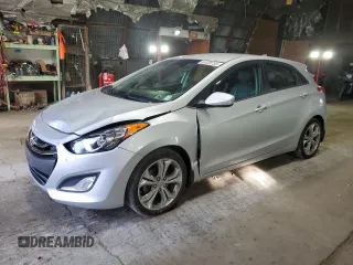 2014 Hyundai Elantra with VIN KMHD35LH3EU211258, listed as a Copart auction lot 65329755 with 141,131 mi miles and Salvage title. Bid and sale history available at DreamBid. Image 1.