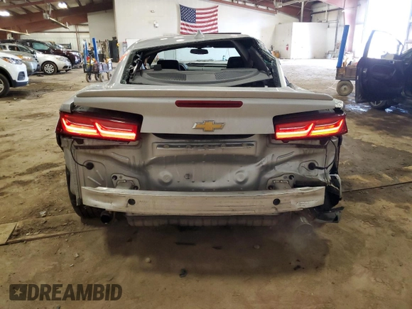 2018 Chevrolet Camaro 1LT with VIN 1G1FB1RS4J0120750, listed as a Copart auction lot 51342545 with 89,119 mi miles and Clean Title. Bid and sale history available at carsss.com. Image 6.