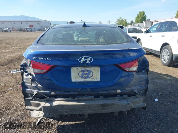 2016 Hyundai Elantra SE with VIN 5NPDH4AE5GH786256, listed as a IAAI auction lot 42181669 with 86,385 mi miles and . Bid and sale history available at DreamBid. Image 17.