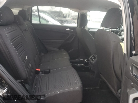 2023 Volkswagen Tiguan S with VIN 3VVFB7AX3PM102667, listed as a Copart auction lot 85290424 with 15,436 mi miles and Salvage title. Bid and sale history available at DreamBid. Image 11.