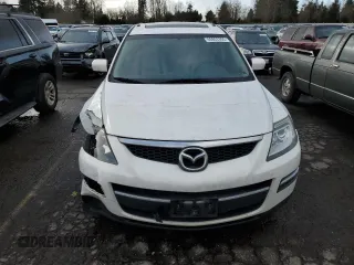 2009 Mazda CX-9 Touring with VIN JM3TB38V190170896, listed as a Copart auction lot 46803355 with 192,920 mi miles and Salvage Title. Bid and sale history available at carsss.com. Image 5.