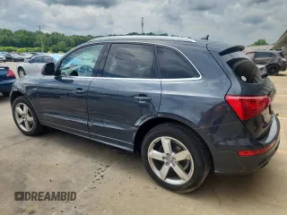2011 Audi Q5 Prestige с VIN WA1WKAFP7BA113384, выставлен на аукционе Copart как лот 61130545 с пробегом 96 039 миль миль и Списание • Salvage title. История ставок и продаж доступна на DreamBid. Изображение 2.