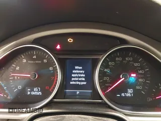 2014 Audi Q7 3.0T Premium Plus with VIN WA1LGAFE7ED004302, listed as a IAAI auction lot 41793547 with 157,351 mi miles. Bid and sale history available at carsss.com. Image 7.