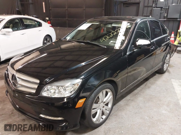 2008 Mercedes-Benz C 300 Sport with VIN WDDGF81X68F182437, listed as a IAAI auction lot 42222322 with 66,989 mi miles and . Bid and sale history available at DreamBid. Image 19.