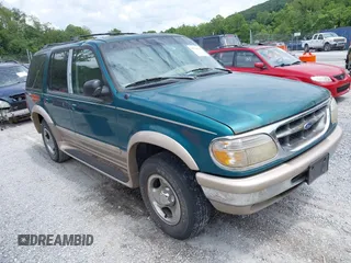 1998 Ford Explorer XL с VIN 1FMZU34E3WZA70790, выставлен на аукционе IAAI как лот 42746153 с пробегом 232 123 миль миль и . История ставок и продаж доступна на DreamBid. Изображение 1.