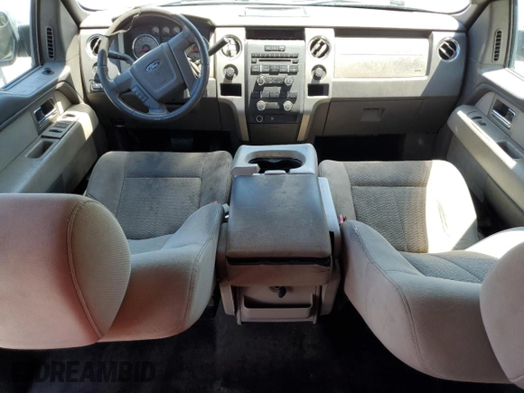 2009 Ford F-150 XL с VIN 1FTPW14V09FB23767, выставлен на аукционе Copart как лот 61415955 с пробегом 351 194 миль миль и Чистый • Clean title. История ставок и продаж доступна на DreamBid. Изображение 8.