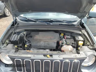 2016 Jeep Renegade Latitude with VIN ZACCJABT0GPE28775, listed as a Copart auction lot 49541095 with 85,742 mi miles and Clean Title. Bid and sale history available at carsss.com. Image 11.