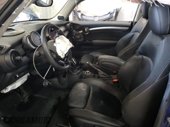2020 MINI Hardtop Cooper S z VIN WMWXR5C06L2L41860, wystawiony jako Copart lot #41534915 z przebiegiem 26 580 mil mil oraz Szkoda całkowita • Salvage title. Historia ofert i sprzedaży dostępna na DreamBid. Obrazek 7.