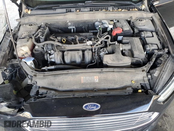 2016 Ford Fusion SE with VIN 3FA6P0H78GR299728, listed as a Copart auction lot 56424055 with 66,516 mi miles and Salvage title. Bid and sale history available at DreamBid. Image 11.