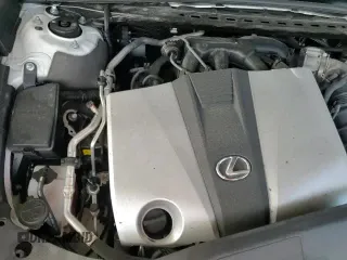 2023 Lexus ES 350 F Sport with VIN 58AJZ1B19PU141632, listed as a Copart auction lot 71960575 with 21,397 mi miles and Salvage title. Bid and sale history available at DreamBid. Image 16.