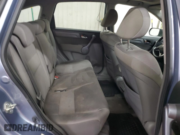 2008 Honda CR-V EX with VIN JHLRE48558C003246, listed as a Copart auction lot 47632365 with 186,697 mi miles and Clean Title. Bid and sale history available at DreamBid. Image 11.