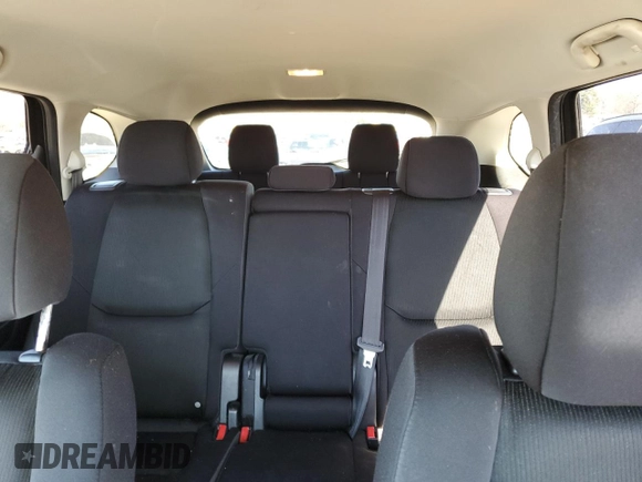 2017 Mazda CX-9 Sport with VIN JM3TCABY3H0135196, listed as a Copart auction lot 46668085 with 102,354 mi miles and Clean Title. Bid and sale history available at DreamBid. Image 10.