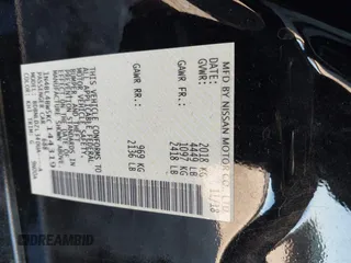 2019 Nissan Altima 2.5 S with VIN 1N4BL4BW5KC144319, listed as a IAAI auction lot 40689180 with 84,199 mi miles. Bid and sale history available at carsss.com. Image 9.