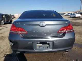 2008 Toyota Avalon XL with VIN 4T1BK36BX8U271533, listed as a Copart auction lot 83648414 with Not Provided miles and Salvage Title. Bid and sale history available at carsss.com. Image 6.