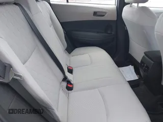 2022 Toyota Corolla Cross L with VIN 7MUAAAAG5NV013226, listed as a IAAI auction lot 42491707 with 34,514 mi miles and . Bid and sale history available at DreamBid. Image 8.