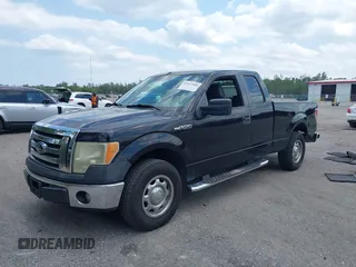 2011 Ford F-150 XL with VIN 1FTEX1CMXBFB93604, listed as a IAAI auction lot 42057008 with 251,614 mi miles and . Bid and sale history available at DreamBid. Image 17.