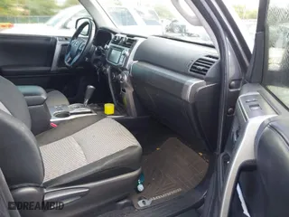 2016 Toyota 4Runner SR5 with VIN JTEZU5JR7G5134888, listed as a IAAI auction lot 41819402 with 120,691 mi miles. Bid and sale history available at carsss.com. Image 5.