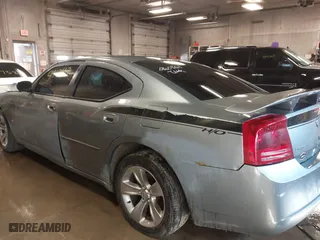 2006 Dodge Charger with VIN 2B3KA43G96H260361, listed as a IAAI auction lot 41907467 with 157,231 mi miles. Bid and sale history available at carsss.com. Image 6.