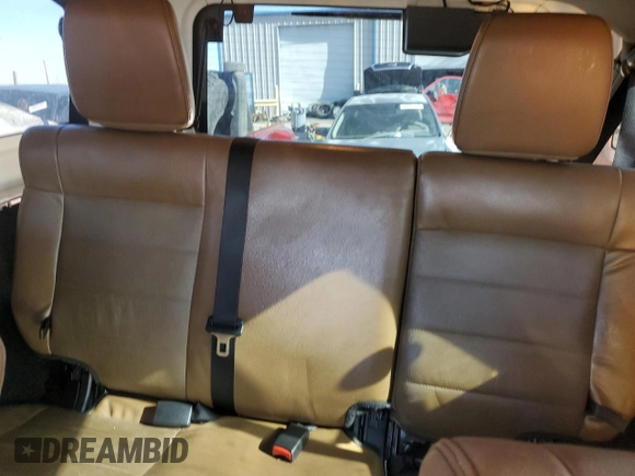 2012 Jeep Wrangler Unlimited Rubicon с VIN 1C4HJWFG6CL109735, выставлен на аукционе Copart как лот 50201085 с пробегом 107 312 миль миль и Списание • Salvage title. История ставок и продаж доступна на DreamBid. Изображение 10.