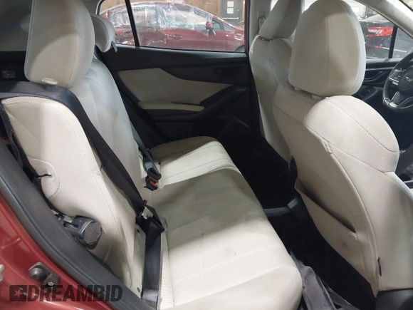 2019 Subaru Impreza Premium с VIN 4S3GTAC6XK3753208, выставлен на аукционе IAAI как лот 42346610 с пробегом 88 376 миль миль и . История ставок и продаж доступна на DreamBid. Изображение 8.