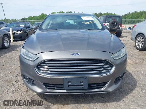 2013 Ford Fusion Titanium with VIN 3FA6P0K94DR241685, listed as a IAAI auction lot 42110859 with 179,231 mi miles. Bid and sale history available at carsss.com. Image 6.