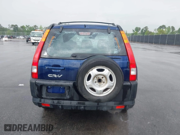 2004 Honda CR-V LX with VIN SHSRD68404U201676, listed as a IAAI auction lot 42109894 with 281,006 mi miles and . Bid and sale history available at carsss.com. Image 16.