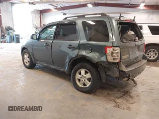 2012 Ford Escape XLT with VIN 1FMCU0D70CKC11664, listed as a IAAI auction lot 42280506 with 184,034 mi miles and . Bid and sale history available at DreamBid. Image 3.