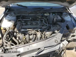 2004 Mazda 3 s with VIN JM1BK343741122704, listed as a Copart auction lot 53317435 with 214,688 mi miles and Salvage Title. Bid and sale history available at carsss.com. Image 12.