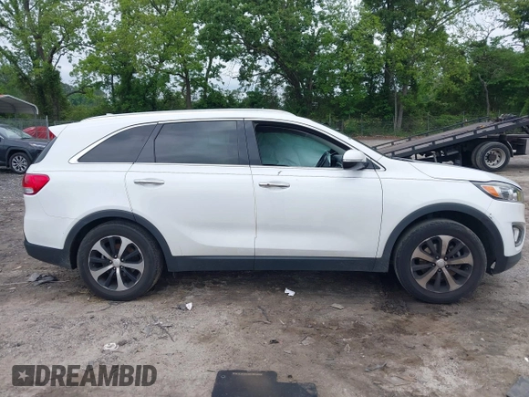 2017 Kia Sorento EX with VIN 5XYPH4A55HG253166, listed as a IAAI auction lot 42220030 with 129,524 mi miles and . Bid and sale history available at DreamBid. Image 13.